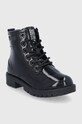 Big Star Botki dziecięce II374045 czarny AW21