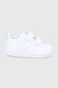 Παιδικά παπούτσια adidas Originals STAN SMITH λευκό FX7537