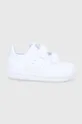 biela Detské topánky adidas Originals FX7537