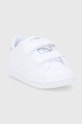 Παιδικά παπούτσια adidas Originals STAN SMITH FX7537 λευκό