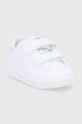 Dětské boty adidas Originals FX7537 bílá