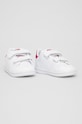 adidas Originals Buty dziecięce Stan Smith CF I FX7538 FX7538 biały AW21