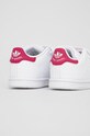 Dziewczynka adidas Originals Buty dziecięce Stan Smith CF I FX7538 FX7538 biały