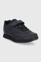 Dětské boty Reebok Classic černá