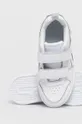 білий Дитячі черевики Reebok Classic FV2392