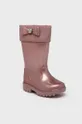 рожевий Дитячі гумові чоботи Mayoral Для дівчаток