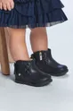 тёмно-синий Детские ботинки Mayoral Для девочек