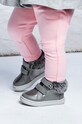 Dětské polobotky Mayoral 42234.24B.Baby šedá AW21