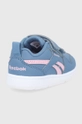 Детские ботинки Reebok Classic Royal Prime 2.0 H04962  Голенище: Синтетический материал Внутренняя часть: Текстильный материал Подошва: Синтетический материал