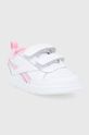 Reebok Classic Buty dziecięce H04963 biały