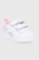 Detské topánky Reebok Classic H04963 biela