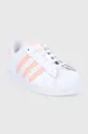 adidas Originals gyerek cipő Superstar C GZ2885 fehér