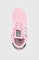 ροζ Παιδικά παπούτσια adidas Originals LA TRAINER LITE