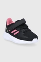 adidas Buty dziecięce GZ7431 czarny