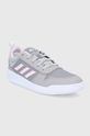 adidas Buty dziecięce GZ7716 szary