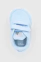 modrá Detské topánky adidas H04740