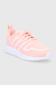 adidas Originals Buty dziecięce Q47138 różowy