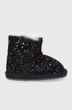 nero Emu Australia stivali da neve bambini Toddle Galaxy Ragazze