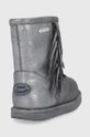 Dětské boty Emu Australia Brumby Metallic Tassel  Svršek: Textilní materiál Vnitřek: Textilní materiál Podrážka: Umělá hmota