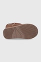 Μπότες χιονιού σουέτ για παιδιά Emu Australia Woodland Brumby K12607.Oak καφέ