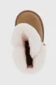 smeđa Dječje čizme za snijeg od brušene kože Emu Australia Burnet