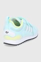 Dziewczynka adidas Originals Buty dziecięce ZX 700 HD GZ7523 GZ7523 turkusowy