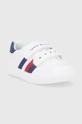 Tommy Hilfiger Buty dziecięce biały