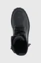 čierna Detské topánky Tommy Hilfiger
