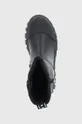 μαύρο Παιδικές μπότες Tommy Hilfiger