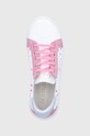 Guess Buty dziecięce biały FJ7MIL.ELE12