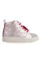 Detské topánky Agatha Ruiz de la Prada strieborná 211946.28.34