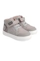 Garvalin Buty skórzane dziecięce skóra zamszowa szary 211351.28.30