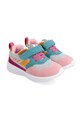 Garvalin Buty dziecięce imitacja zamszu multicolor 211800.G.