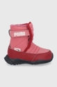 ροζ Παιδικές μπότες χιονιού Puma Puma Nieve Boot WTR AC Inf Για κορίτσια