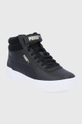 Puma Buty dziecięce 374440 czarny