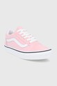 Dětské tenisky Vans VN0A4UHZ9AL1 růžová AW21