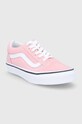 Dětské tenisky Vans VN000W9T9AL1 růžová AW21