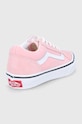 DÍVKA Dětské tenisky Vans VN000W9T9AL1 růžová