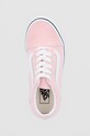 Vans Tenisówki dziecięce różowy VN000W9T9AL1