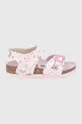рожевий Дитячі сандалі Birkenstock Colorado Для дівчаток