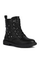 Geox Botki dziecięce J169QN.000BC.ECLA.28.35 czarny AW21