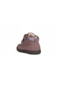 vijolična Geox otroški usnjeni čevlji