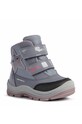 Geox Cizme de iarnă copii B163WA.050FU.FLAN.20.23 gri AW21