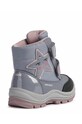 Geox Cizme de iarnă copii gri B163WA.050FU.FLAN.20.23