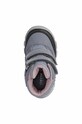 Geox Cizme de iarnă copii B163WA.050FU.FLAN.20.23 gri