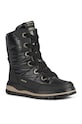 Geox Śniegowce dziecięce J16EWA.0LVBC.ADEL.28.35 czarny AW21