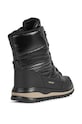 Geox Śniegowce dziecięce czarny J16EWA.0LVBC.ADEL.28.35