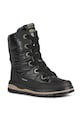 Geox Śniegowce dziecięce J16EWA.0LVBC.ADEL.36.39 czarny AW21