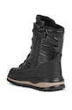Dziewczynka Geox Śniegowce dziecięce J16EWA.0LVBC.ADEL.36.39 czarny