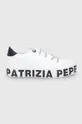 fehér Patrizia Pepe gyerek sportcipő Lány